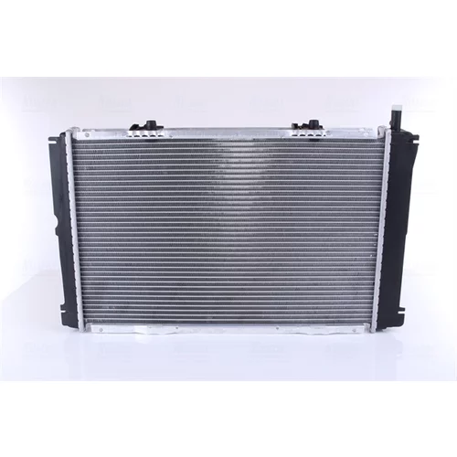Chladič motora 62671A /NISSENS/ - obr. 1