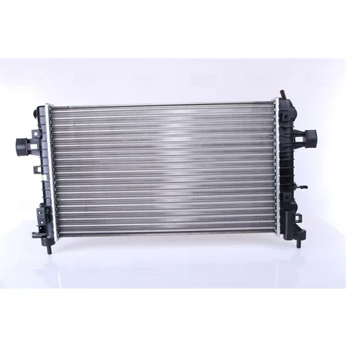 Chladič motora 63027A /NISSENS/ - obr. 1