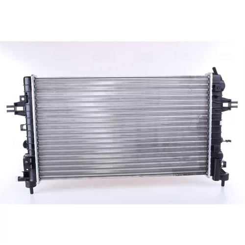 Chladič motora 63028A /NISSENS/ - obr. 1