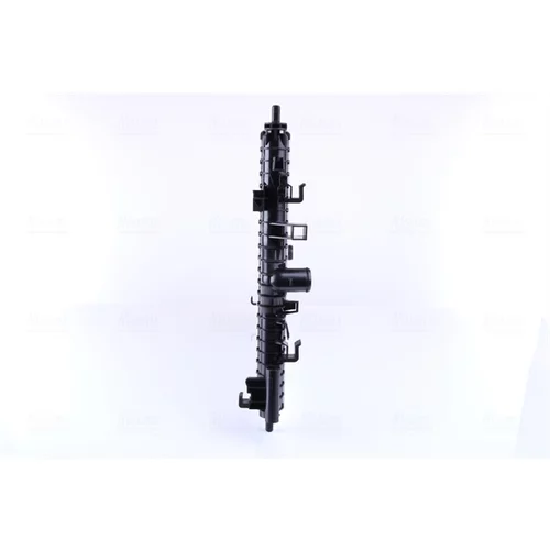 Chladič motora 630718 /NISSENS/ - obr. 3