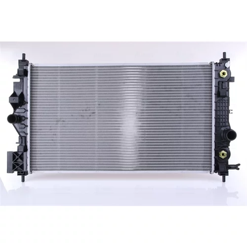Chladič motora NISSENS 630762