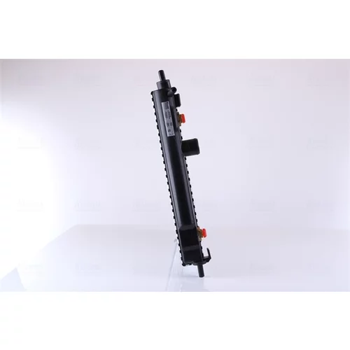 Chladič motora 63253A /NISSENS/ - obr. 3
