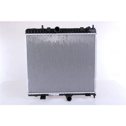 Chladič motora NISSENS 636028