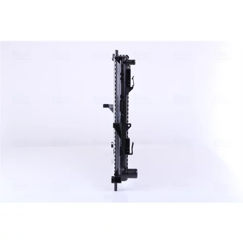 Chladič motora 637605 /NISSENS/ - obr. 3