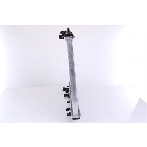 Chladič motora 681408 /NISSENS/ - obr. 2