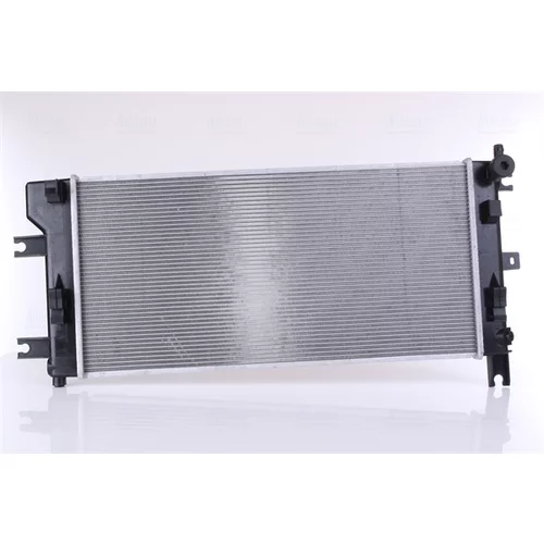 Chladič motora 68765 /NISSENS/ - obr. 2