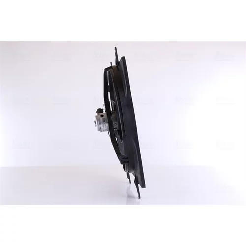 Ventilátor chladenia motora 85027 /NISSENS/ - obr. 2