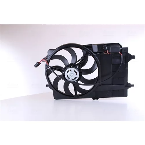 Ventilátor chladenia motora NISSENS 85124