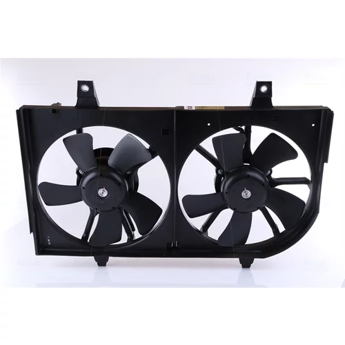 Ventilátor chladenia motora 85280 /NISSENS/ - obr. 1