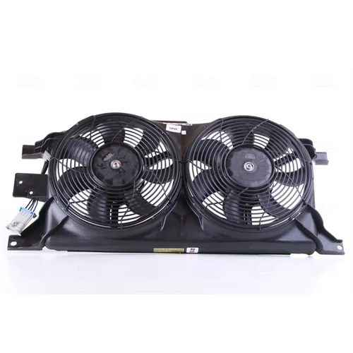 Ventilátor chladenia motora 85402 /NISSENS/ - obr. 2