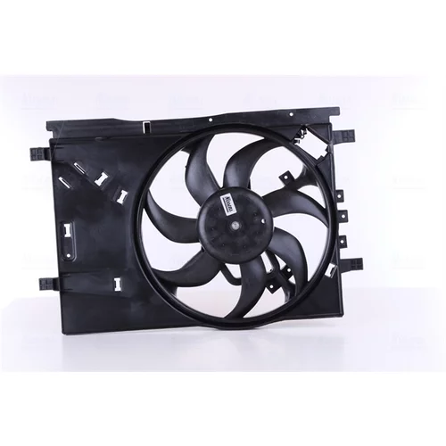 Ventilátor chladenia motora 85564 /NISSENS/ - obr. 3