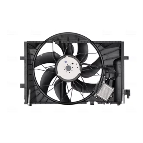 Ventilátor chladenia motora 85656 /NISSENS/ - obr. 2