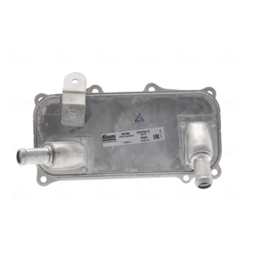 Chladič motorového oleja NISSENS 90785