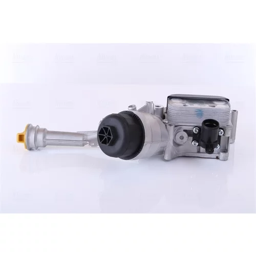 Chladič motorového oleja 90928 /NISSENS/ - obr. 4