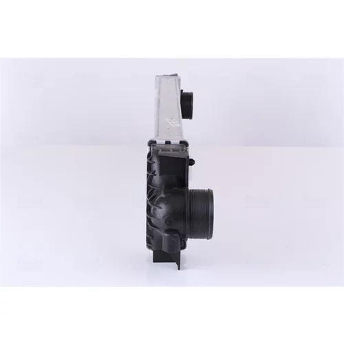 Chladič plniaceho vzduchu 961236 /NISSENS/ - obr. 3