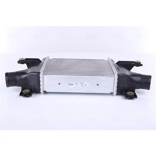 Chladič plniaceho vzduchu 96163 /NISSENS/ - obr. 4