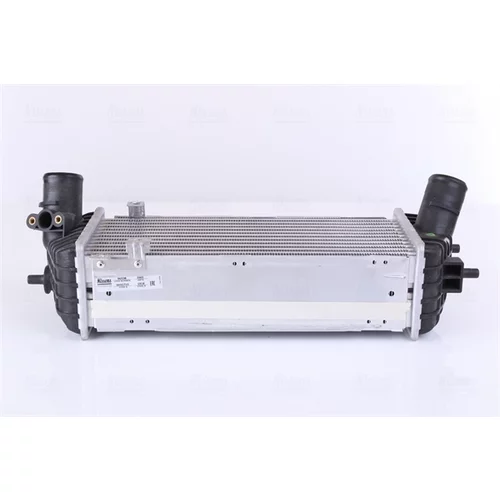 Chladič plniaceho vzduchu 96538 /NISSENS/ - obr. 4
