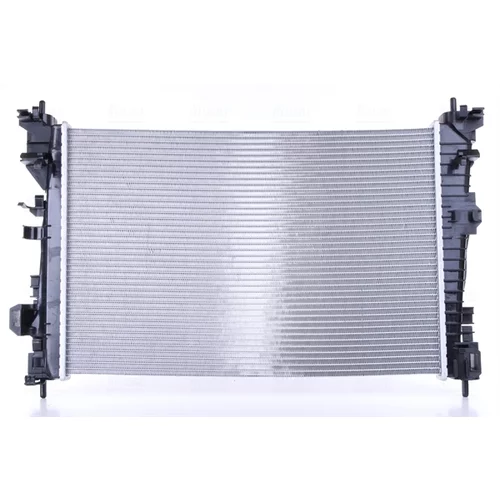 Chladič motora 60062 /NISSENS/ - obr. 2