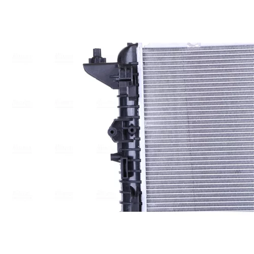 Chladič motora 60327 /NISSENS/ - obr. 1