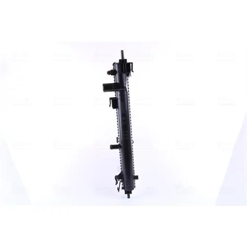 Chladič motora 606119 /NISSENS/ - obr. 2
