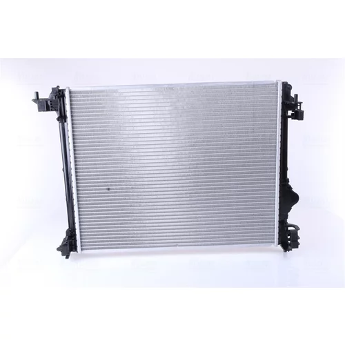 Chladič motora 606472 /NISSENS/ - obr. 1