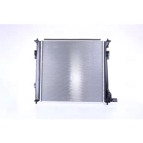 Chladič motora 606673 /NISSENS/ - obr. 2