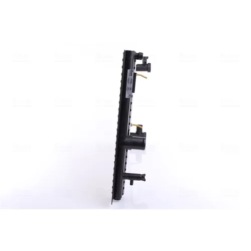 Chladič motora 606788 /NISSENS/ - obr. 3