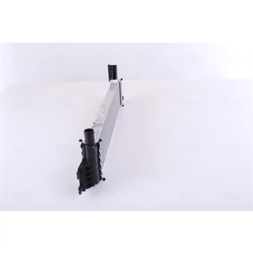 Chladič motora 606793 /NISSENS/ - obr. 3