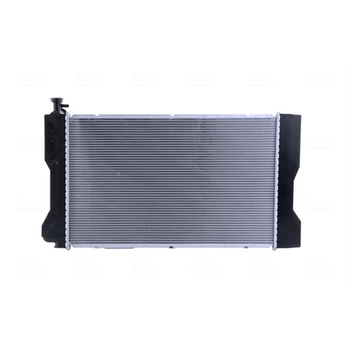 Chladič motora 606798 /NISSENS/ - obr. 3