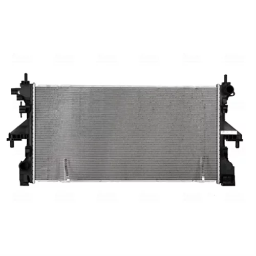 Chladič motora NISSENS 607200