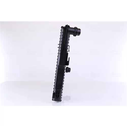 Chladič motora 60808 /NISSENS/ - obr. 3