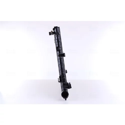 Chladič motora 61875A /NISSENS/ - obr. 2