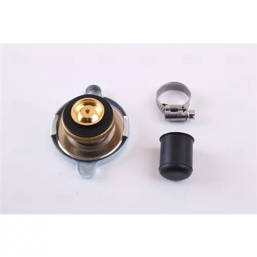 Chladič motora 62559A /NISSENS/ - obr. 4