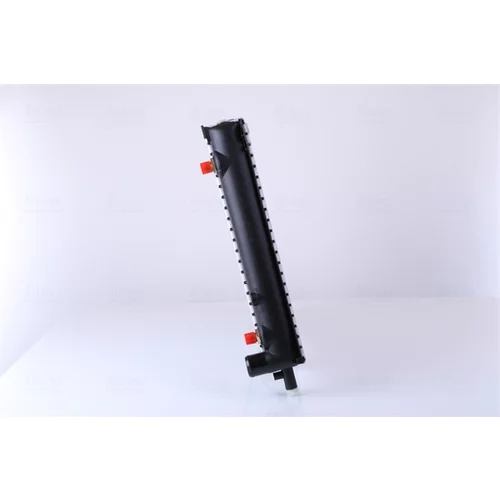 Chladič motora 62670A /NISSENS/ - obr. 2