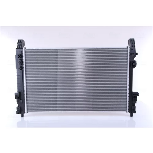 Chladič motora 62799A /NISSENS/ - obr. 1