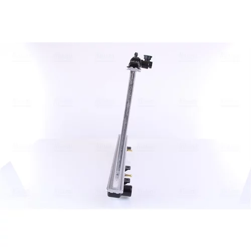 Chladič motora 629731 /NISSENS/ - obr. 3