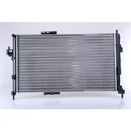 Chladič motora 63009A /NISSENS/ - obr. 1