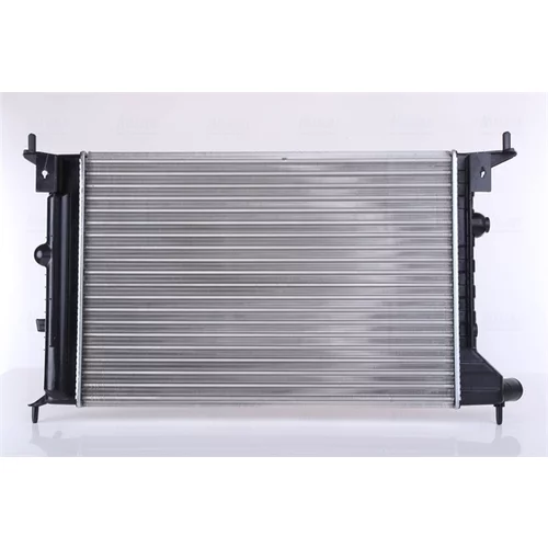 Chladič motora 630691 /NISSENS/ - obr. 2