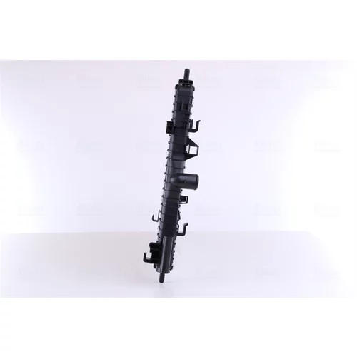 Chladič motora 630712 /NISSENS/ - obr. 3