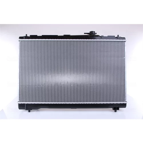 Chladič motora 64670A /NISSENS/ - obr. 1