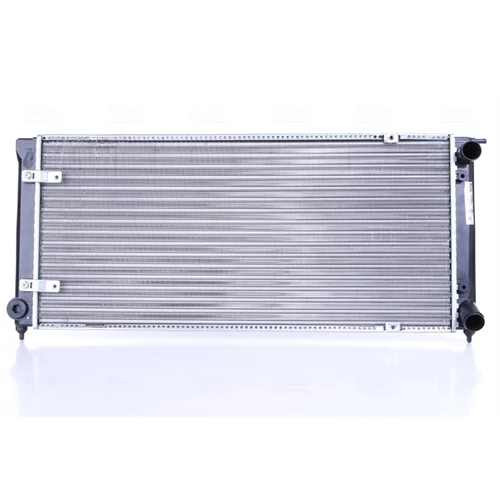 Chladič motora 652621 /NISSENS/ - obr. 2