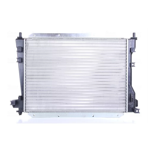 Chladič motora 66703 /NISSENS/ - obr. 2