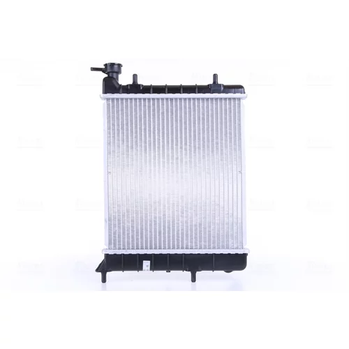 Chladič motora 67022 /NISSENS/ - obr. 2