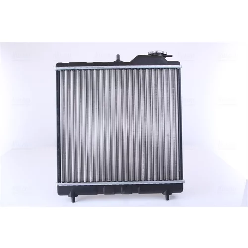 Chladič motora 67500A /NISSENS/ - obr. 1
