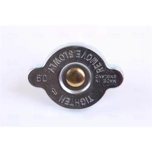 Chladič motora 68707A /NISSENS/ - obr. 4