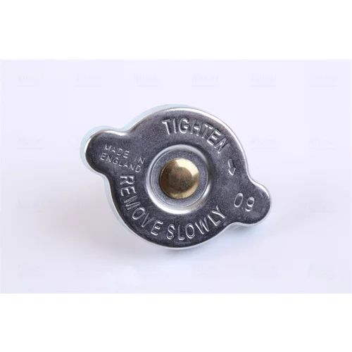Chladič motora 68709A /NISSENS/ - obr. 4
