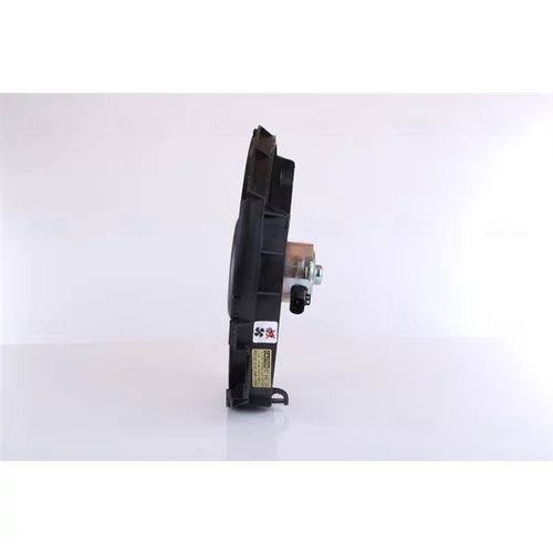 Ventilátor chladenia motora 85040 /NISSENS/ - obr. 1