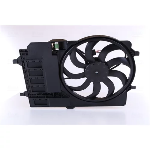 Ventilátor chladenia motora 85125 /NISSENS/ - obr. 4