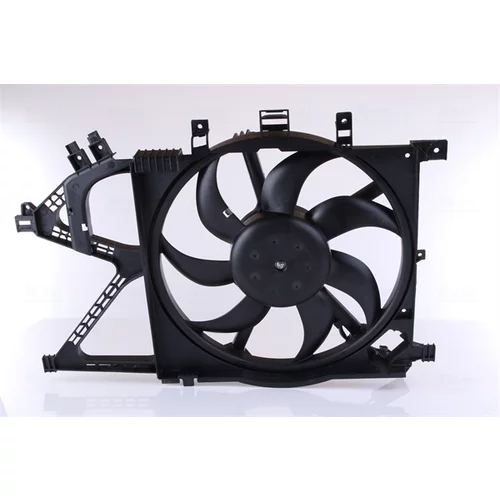 Ventilátor chladenia motora 85196 /NISSENS/ - obr. 1