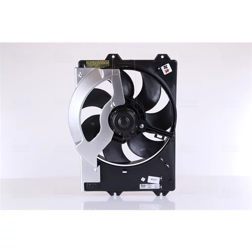 Ventilátor chladenia motora 85267 /NISSENS/